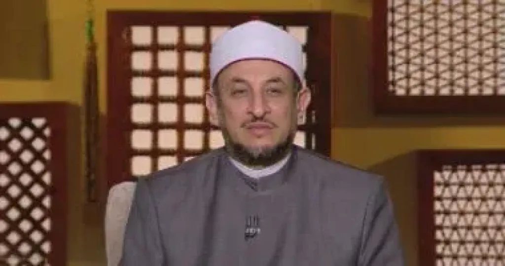 الشيخ رمضان عبد المعز  