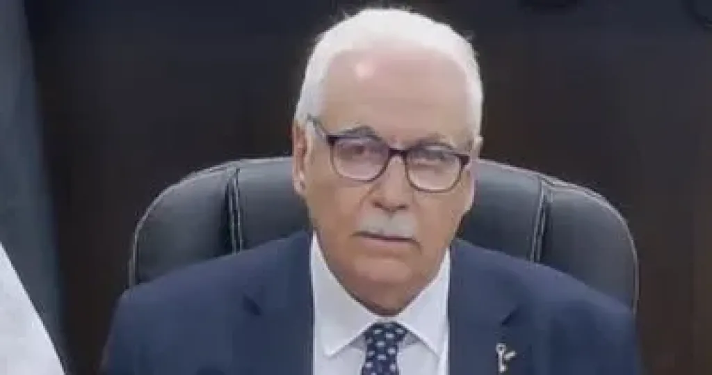 وزير الصحة الفلسطيني  