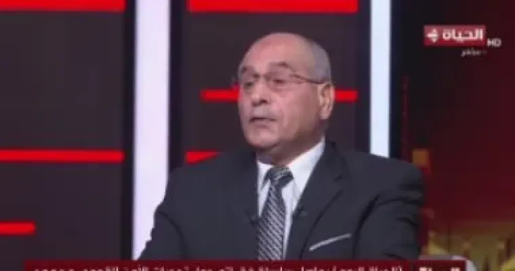 اللواء إبراهيم عثمان هلال الخبير الاستراتيجي  