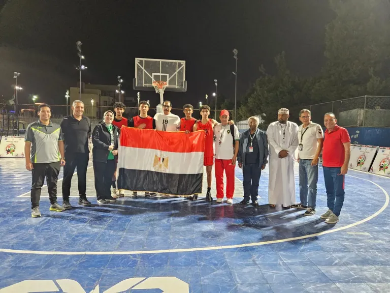 منتخب مصر المدرسي 