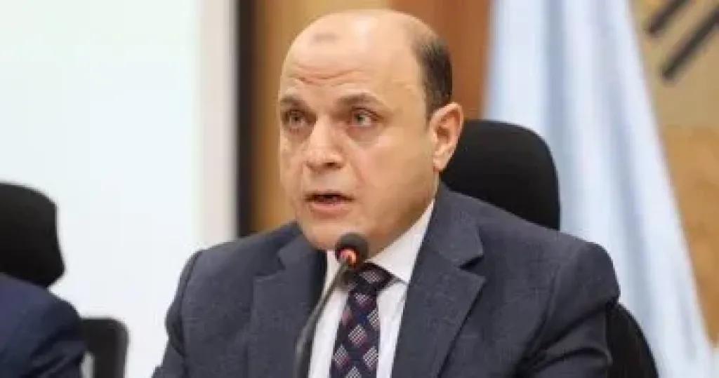 محافظ كفر الشيخ