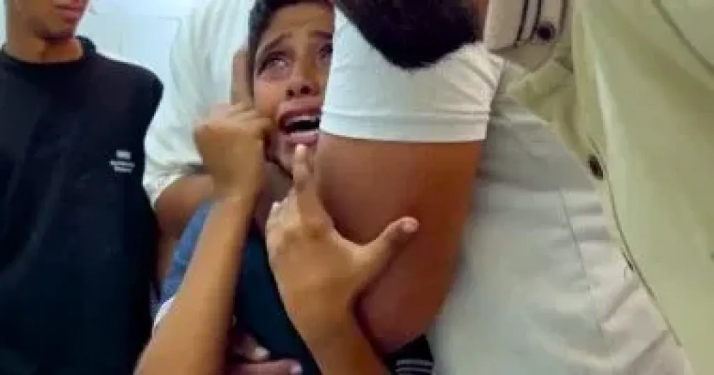 غزة 