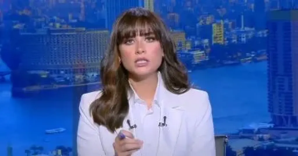 الإعلامية نانسي نور