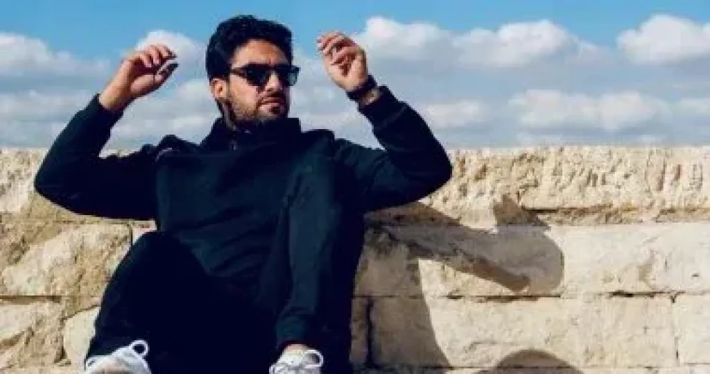 الممثل بهاء الخطيب