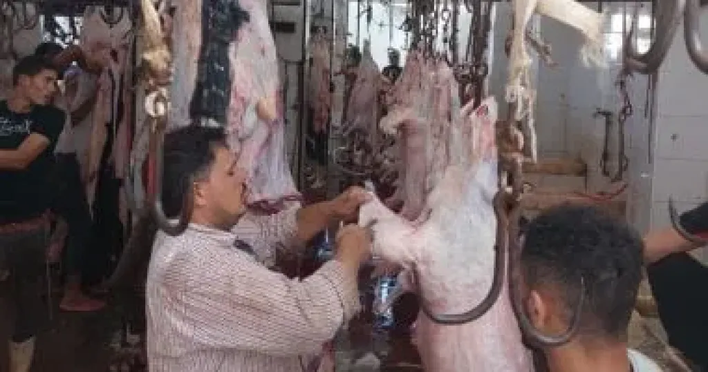 المجازر