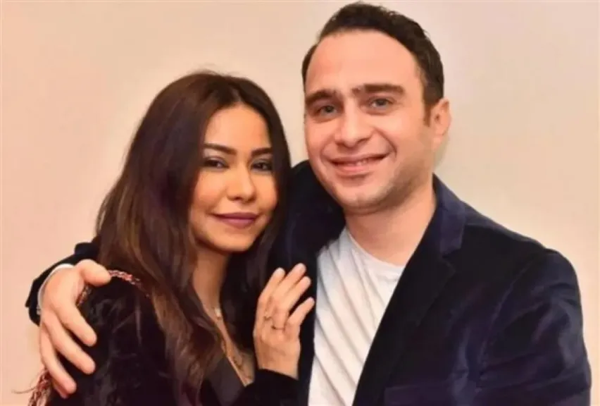 شيرين وحسام حبيب
