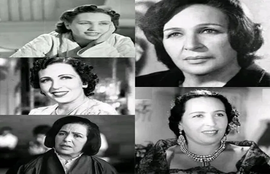 الفنانة الكبيرة أمينة رزق