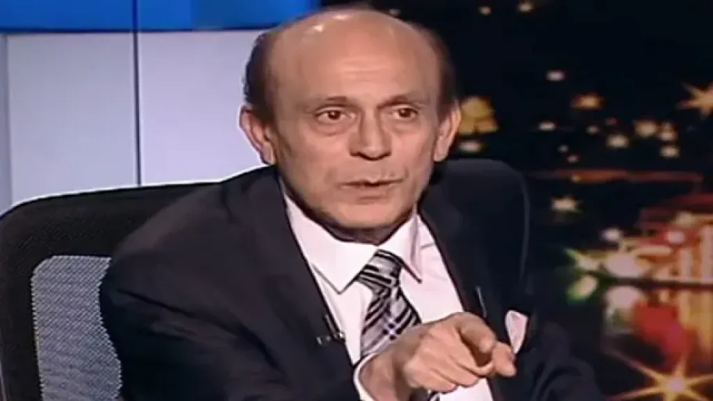 الفنان محمد صبحى