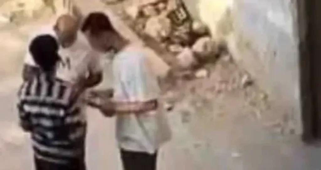 القبض على ديلر الآيس بالمطرية