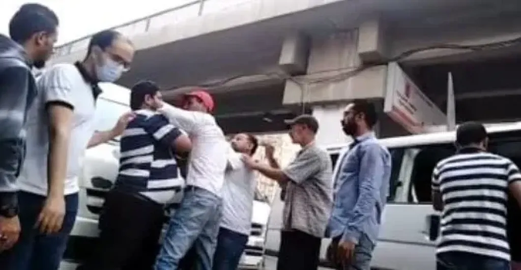 الداخلية تضبط المتشاجرين بالأسلحة