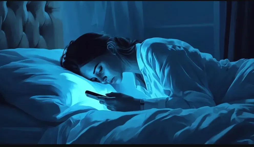 الاستهلاك القهري للمحتوى المزعج على وسائل التواصل الاجتماعي يسبب القلق والتعب
