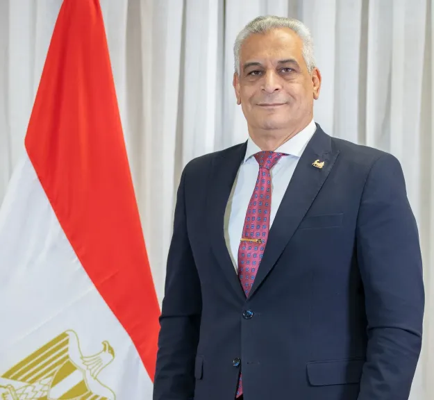 الدكتور مهندس صلاح سليمان
