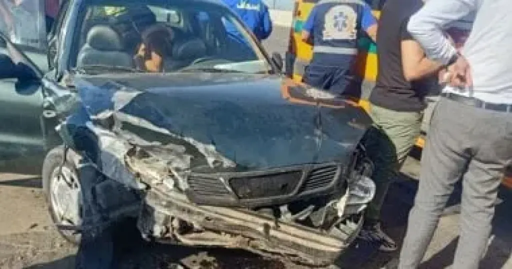 حادث 