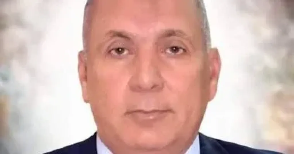 اللواء دكتور محمد الزملوط محافظ الوادي الجديد