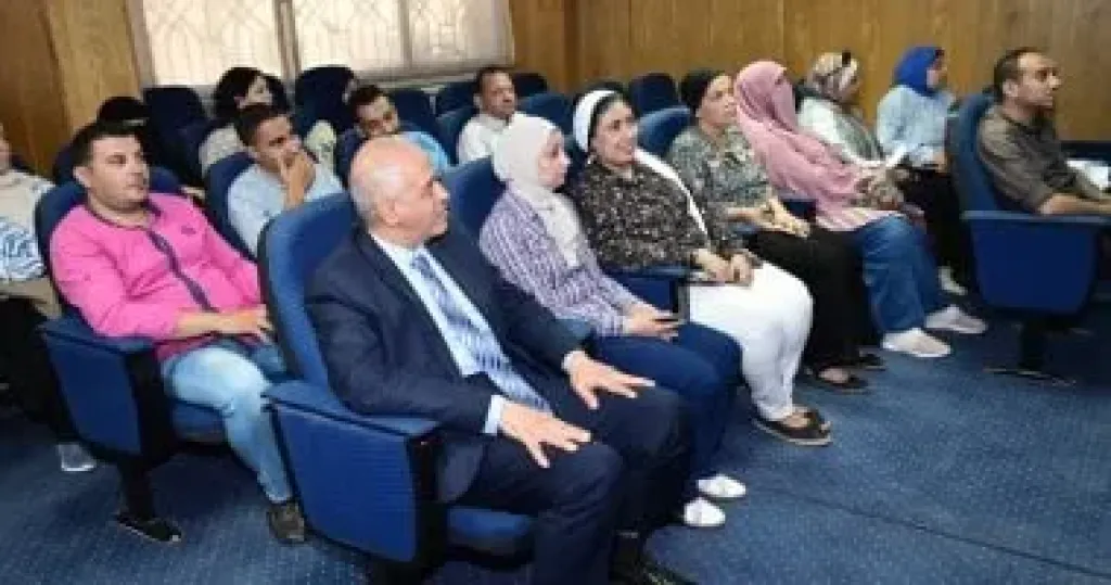 جانب من الفعاليات 