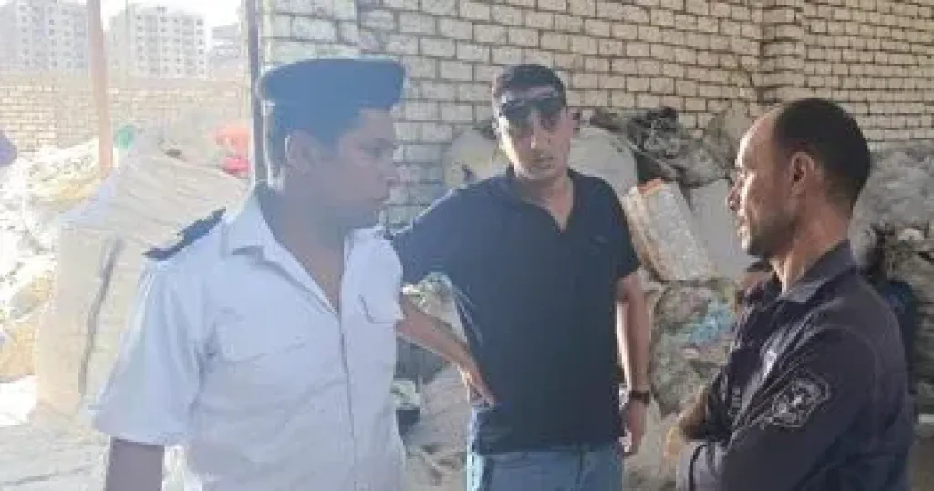 جانب من الحملات 