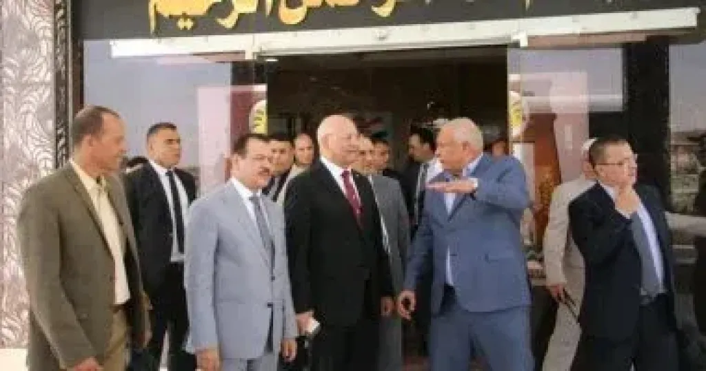 جانب من الجولة 