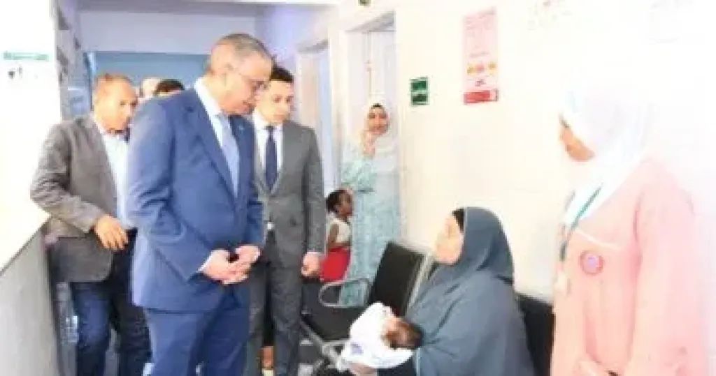 جانب من الجولة 