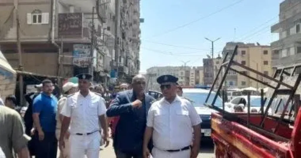 جانب من الحملات 