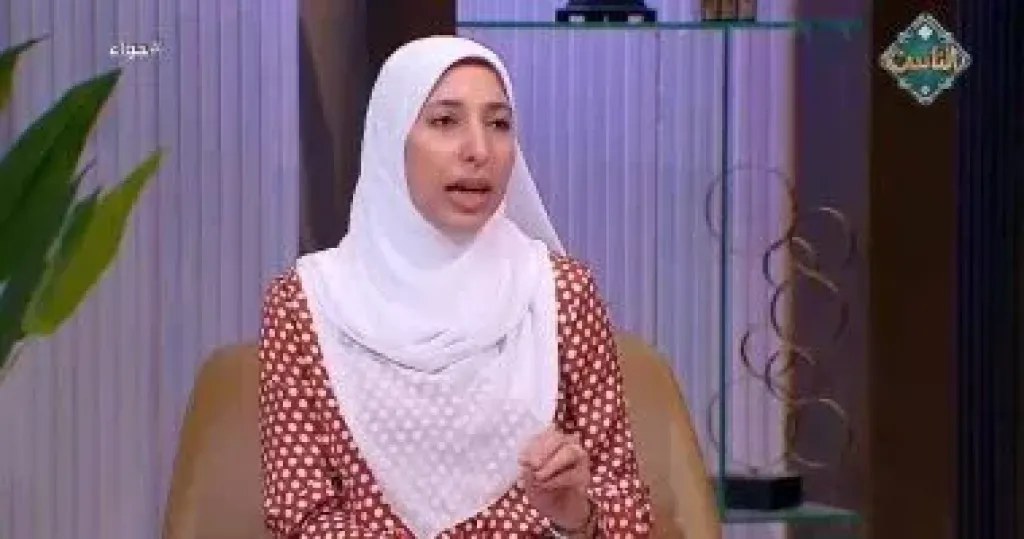أمينة الفتوي بدار الإفتاء 