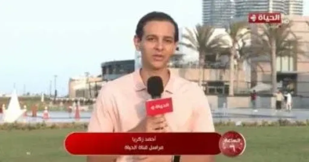 مراسل الحياة 