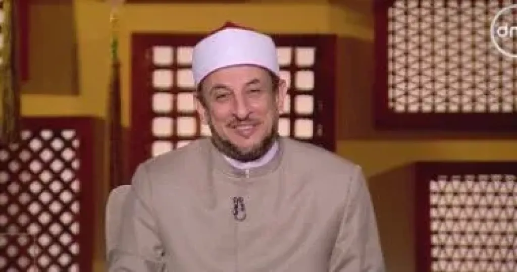 الشيخ رمضان عبد المعز  