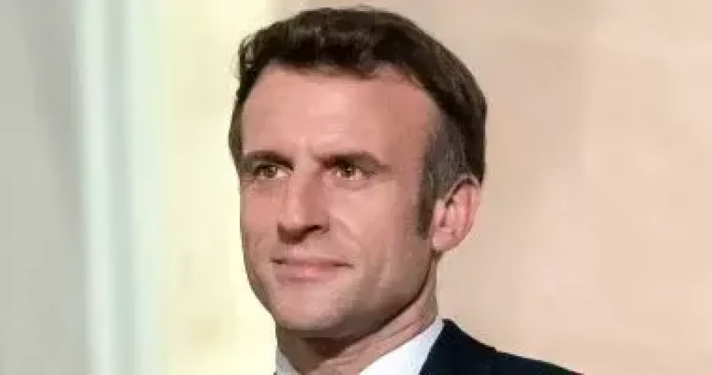 ماكرون