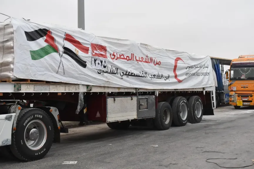 قوافل زاد العزة