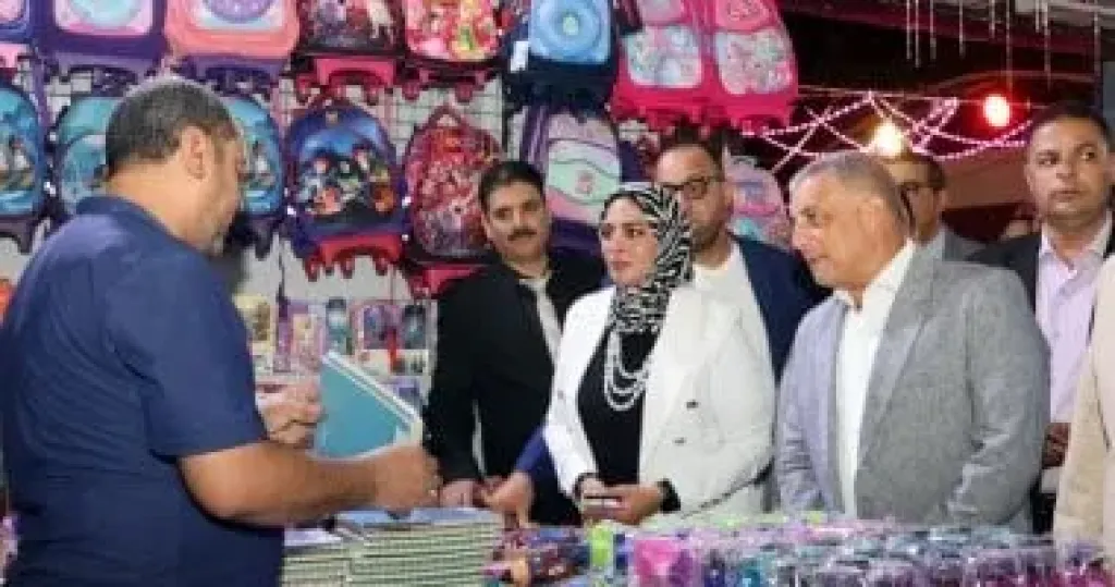 جانب من الافتتاح 