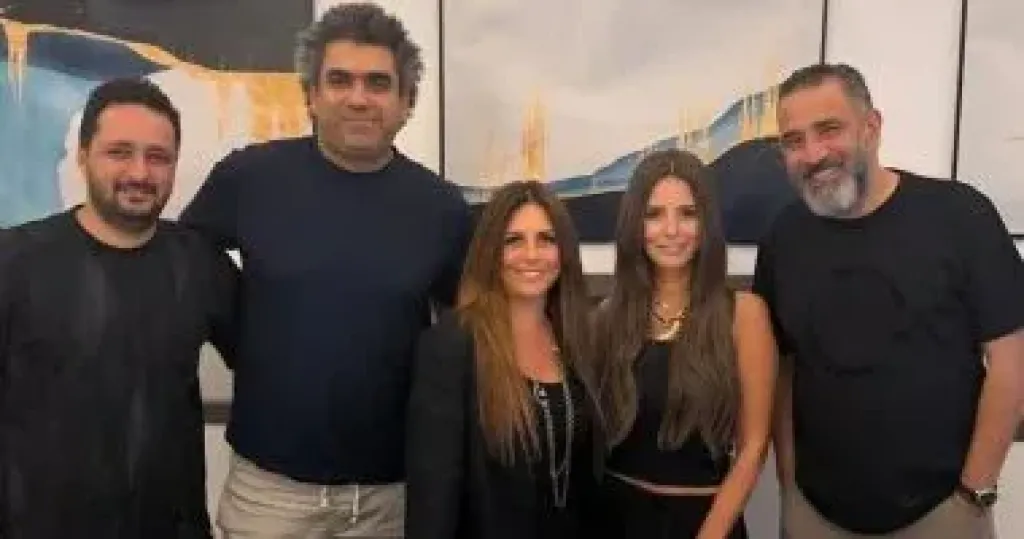 مسلسل قسمة عدل  