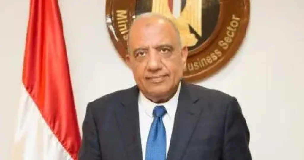 وزير الكهرباء 