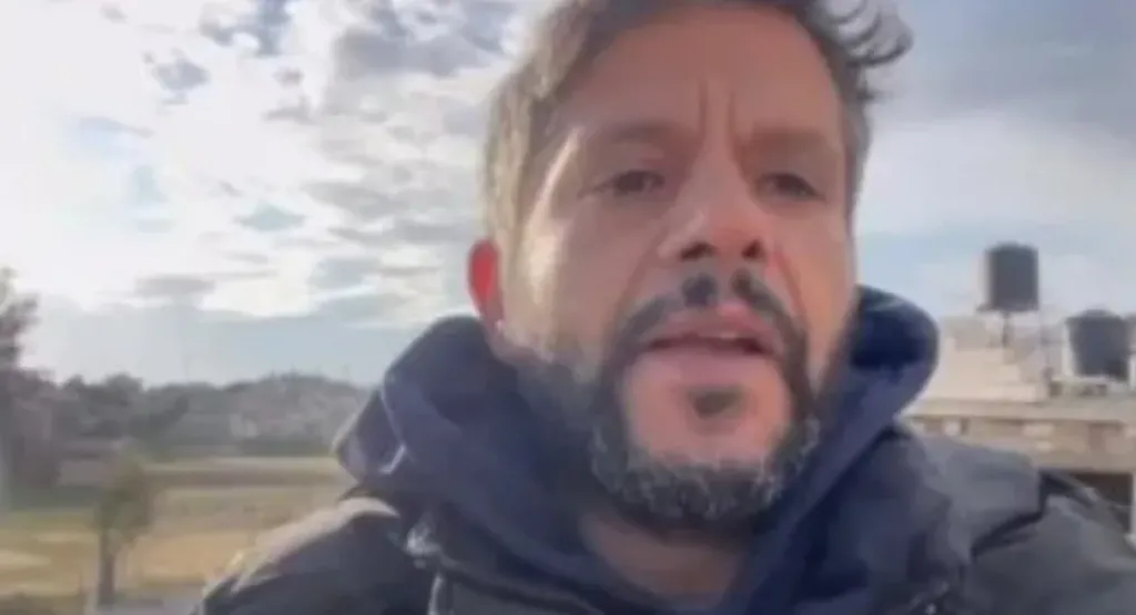 حسام المصري صحفى رويترز الشهيد فى غزة