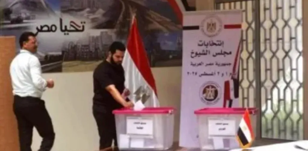 جولة الإعادة لانتخابات مجلس الشيوخ 2025