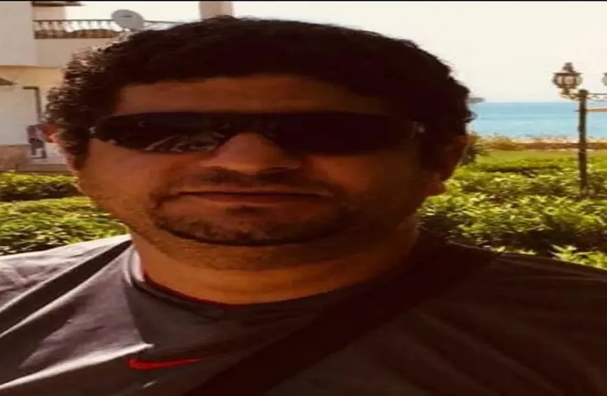 المخرج المسرحي عمرو سامي