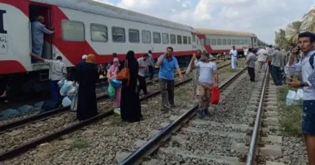 قطار الشرقية
