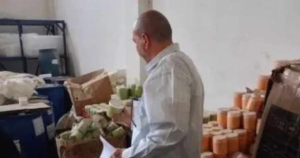 جانب من الحملة 