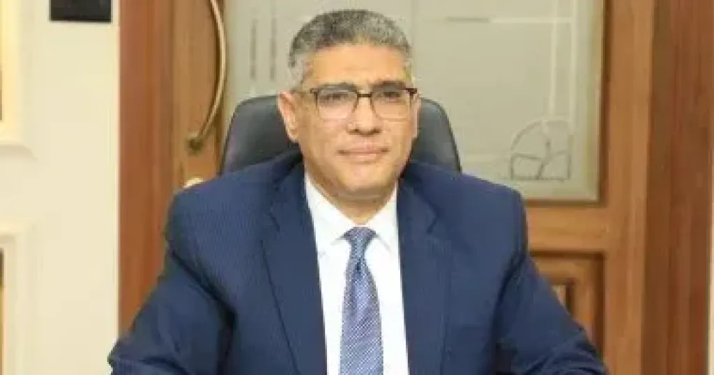 محافظ الجيزة 