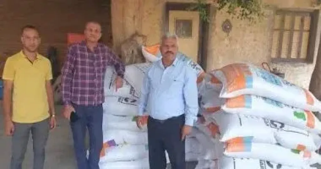 جانب من الحملات 