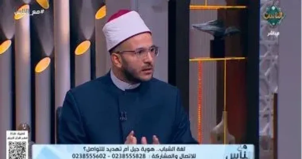 الدكتور هشام ربيع أمين الفتوى بدار الإفتاء المصرية