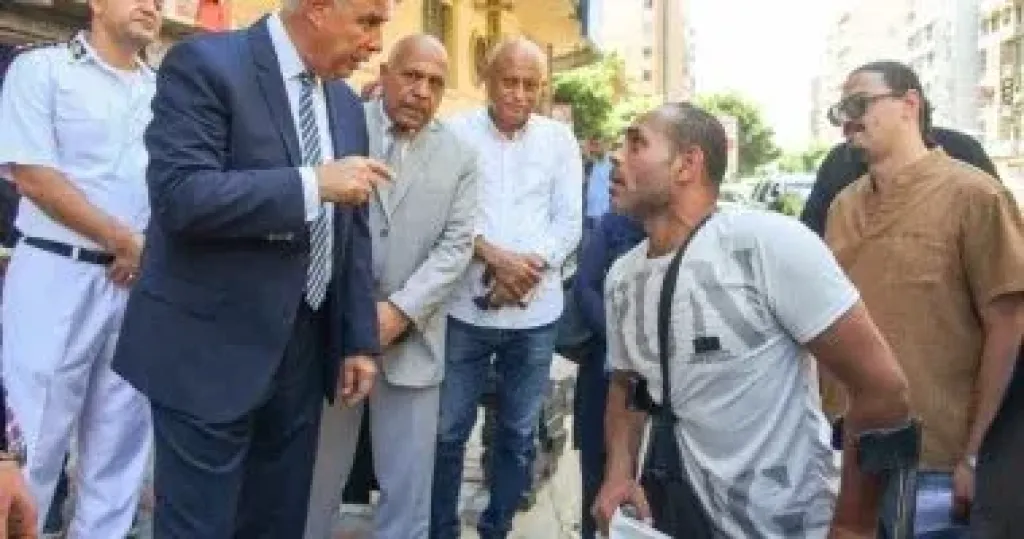 جانب من الجولة 