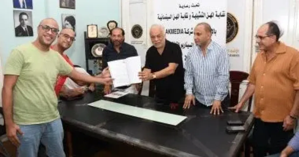 توزيع جوائز مسابقة السيناريو التليفزيوني