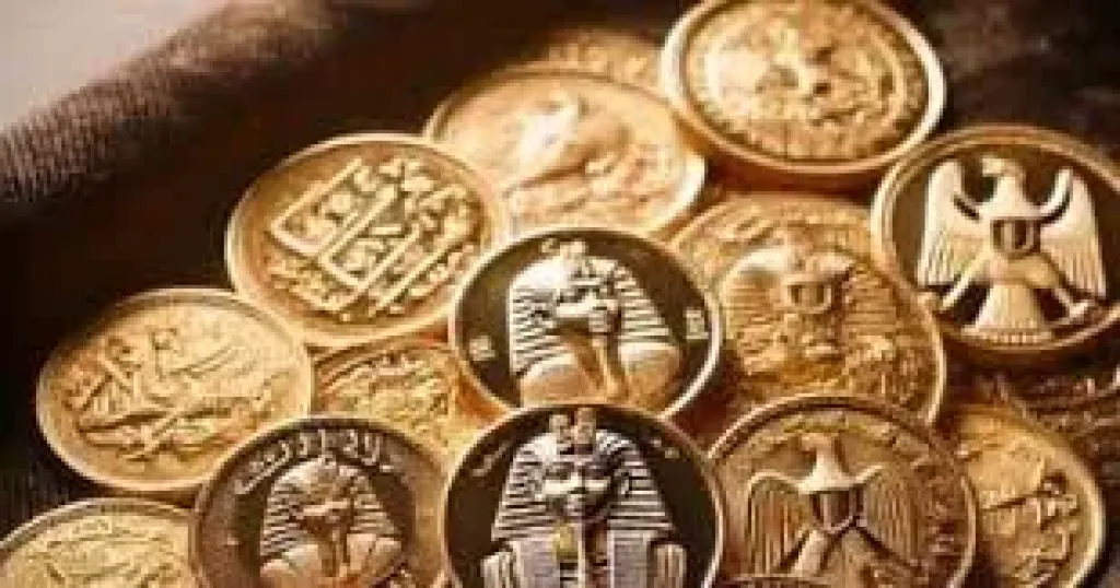سعر الجنيه الذهب 
