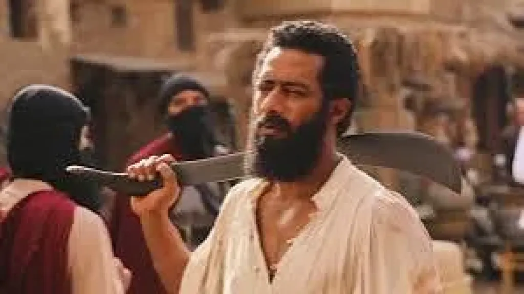 فيلم أسد