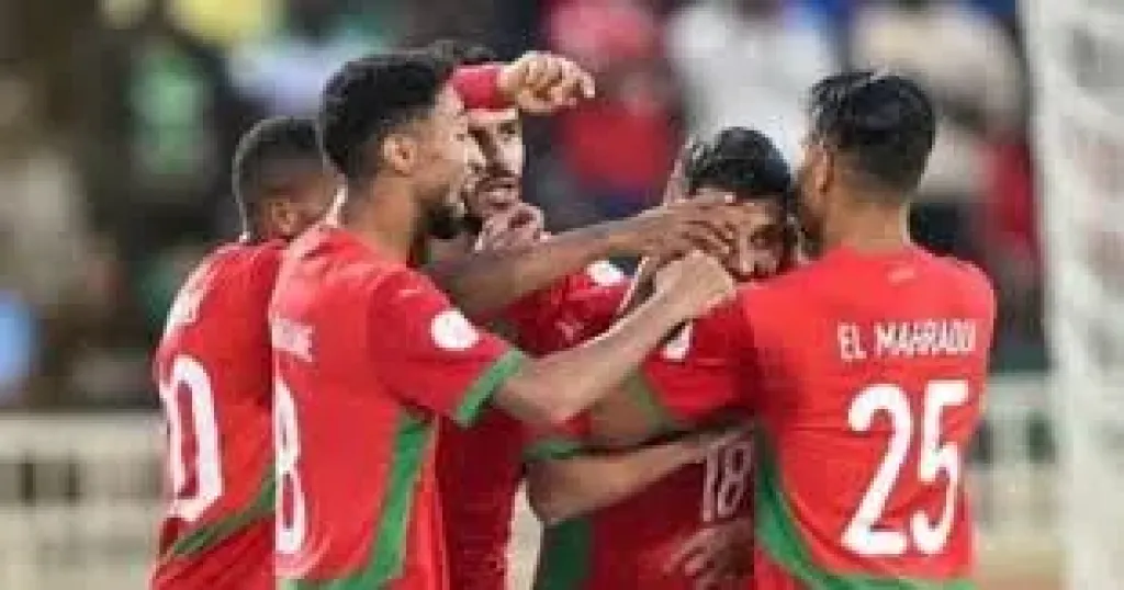 منتخب المغرب