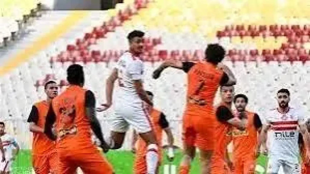 الزمالك وفاركو