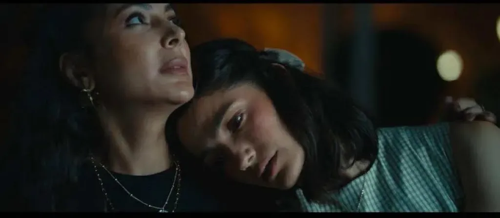 بسمة داود في دائرة الشك فهل هي من وراء الرسائل في مسلسل ما تراه ليس كما يبدو