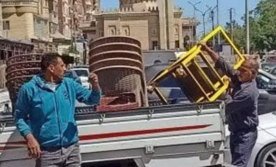 حملات إشغالات