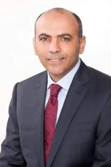 الدكتور جمال ابو الفتوح وكيل لجنة الزراعه والري بمجلس الشيوخ