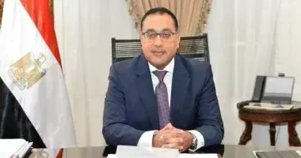 الدكتور مصطفى مدبولى رئيس الوزراء