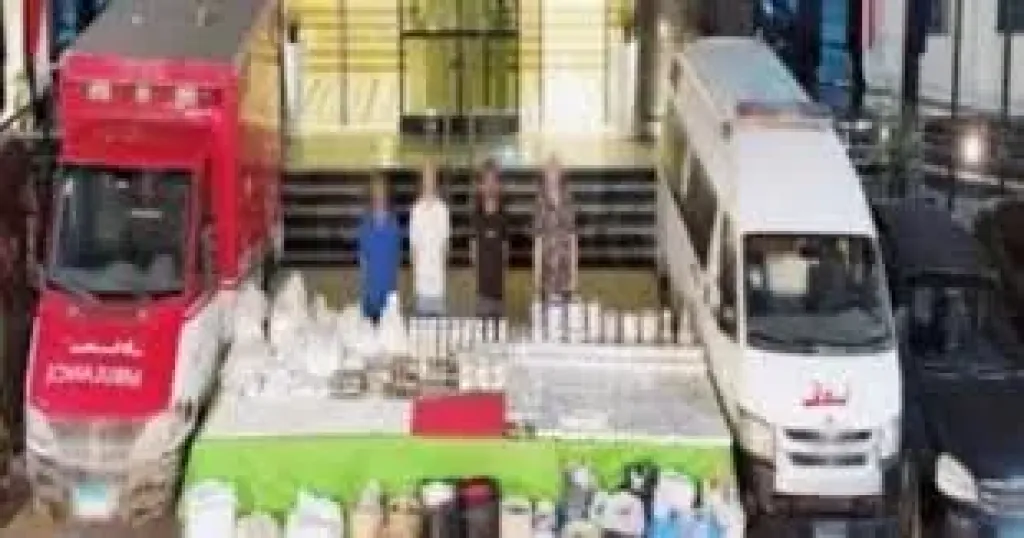 مضبوطات 